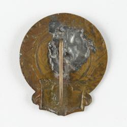 Lot #7018  Stockholm 1912 Olympics Badge - Image 2