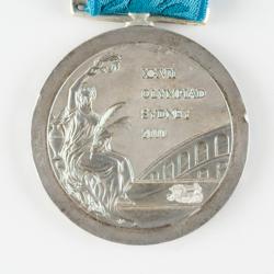 Lot #7162  Sydney 2000 Summer Olympics Silver Winner's Medal - Image 1