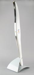 Lot #7176  Vancouver 2010 Winter Olympics Torch and Relay Uniform - Image 1