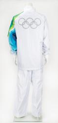 Lot #7176  Vancouver 2010 Winter Olympics Torch and Relay Uniform - Image 10