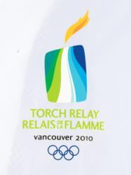 Lot #7176  Vancouver 2010 Winter Olympics Torch and Relay Uniform - Image 11