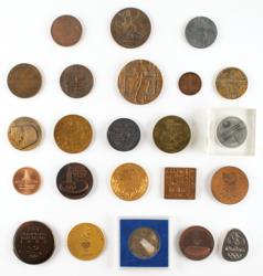 Lot #7191  Summer Olympics Participation Medal Collection of (25) - Image 1