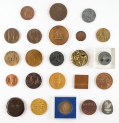 Lot #7191  Summer Olympics Participation Medal Collection of (25) - Image 2