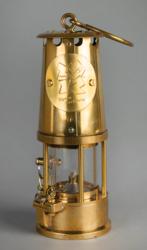 Lot #7178  London 2012 Summer Olympics Safety Lamp - Image 2