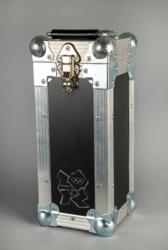 Lot #7178  London 2012 Summer Olympics Safety Lamp - Image 3
