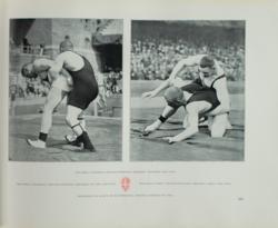Lot #7019  Stockholm 1912 Olympics Illustrated Report - Image 4