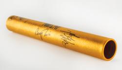 Lot #7151  Atlanta 1996 Summer Olympics Team Canada Gold Medal Relay Baton - Image 9