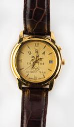 Lot #7158  Nagano 1998 Winter Olympics Team USA Watch - Image 2