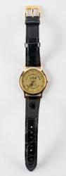 Lot #7164  Salt Lake City 2002 Winter Olympics Team USA Watch - Image 1