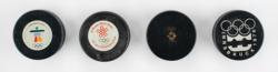 Lot #7094  Winter Olympics Group of (4) Hockey