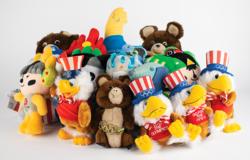 Lot #7197  Olympic Mascot Collection - Image 1