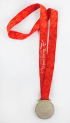 Lot #7172  Beijing 2008 Summer Paralympics Silver Winner's Medal - Image 3