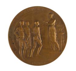 Lot #7025 Tug Wilson's Antwerp 1920 Olympics Collection - Image 4