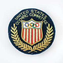 Lot #7054 Tug Wilson's Olympic and Pan American Games Patch Collection - Image 4
