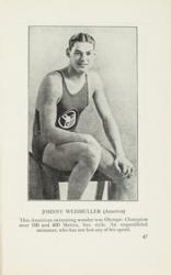Lot #7031 Tug Wilson's Amsterdam 1928 Summer Olympics Ticket - Image 4