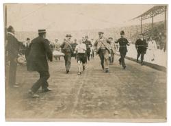 Lot #7016 Tug Wilson's London 1908 Olympics