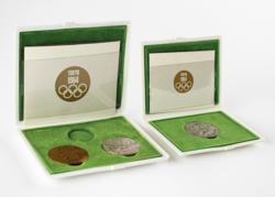 Lot #7069 Tug Wilson's Group of (10) Commemorative Medals and Coins - Image 2