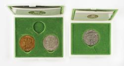 Lot #7069 Tug Wilson's Group of (10) Commemorative Medals and Coins - Image 3