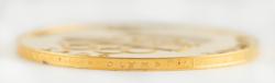 Lot #7070 Tug Wilson's Rome 1960 Summer Olympics Gold Olympiade Medal - Image 4