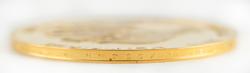 Lot #7070 Tug Wilson's Rome 1960 Summer Olympics Gold Olympiade Medal - Image 6
