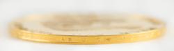 Lot #7070 Tug Wilson's Rome 1960 Summer Olympics Gold Olympiade Medal - Image 7