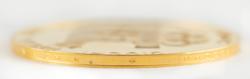 Lot #7070 Tug Wilson's Rome 1960 Summer Olympics Gold Olympiade Medal - Image 8