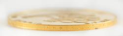 Lot #7070 Tug Wilson's Rome 1960 Summer Olympics Gold Olympiade Medal - Image 9