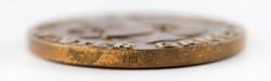 Lot #7065  Squaw Valley 1960 Winter Olympics Unawarded Bronze Winner's Medal and Case - Image 3