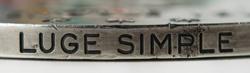Lot #7086  Grenoble 1968 Winter Olympics Silver Winner?s Medal - Image 3