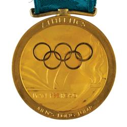 Lot #7161  Sydney 2000 Summer Olympics Gold Winner?s Medal - Image 2