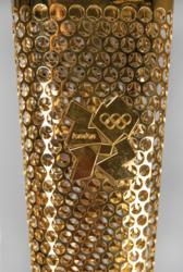 Lot #7182  London 2012 Summer Olympics Torch - Image 3