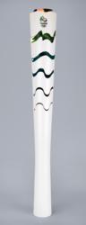 Lot #7189  Rio 2016 Summer Olympics Torch - Image 1