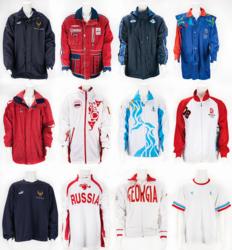 Lot #7198  Olympic Apparel Group Lot - Image 1