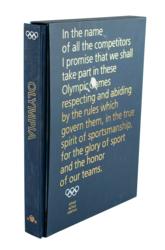 Lot #7207  Olympia Book - Image 2