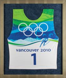 Lot #7177  Vancouver 2010 Winter Olympics Participation Medal and Diploma - Image 4