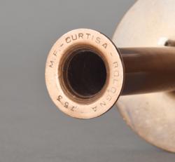 Lot #7072  Rome 1960 Summer Olympics Torch - Image 3