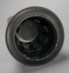 Lot #7089  Mexico City 1968 Summer Olympics 'Type 4' Torch - Image 3