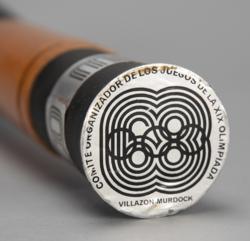 Lot #7089  Mexico City 1968 Summer Olympics 'Type 4' Torch - Image 4