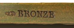 Lot #7008  Paris 1900 Exposition Universelle Non-Athletic Award Medal - Image 3