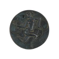 Lot #7078  Rome 1960 Summer Olympics Participation Medal - Image 1