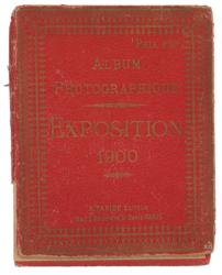 Lot #7009  Paris 1900 Exposition Universelle