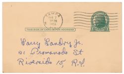 Lot #7205 Babe Didrikson Zaharias Signature - Image 2