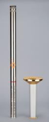 Lot #7118  Sarajevo 1984 Winter Olympics Torch - Image 3