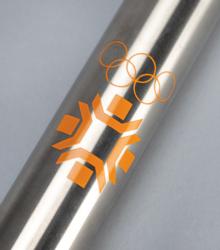 Lot #7118  Sarajevo 1984 Winter Olympics Torch - Image 6
