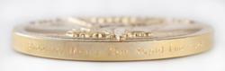 Lot #7181  London 2012 Summer Olympics Gold Winner’s Medal - Image 5