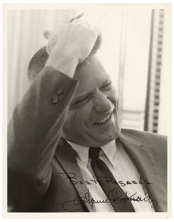 Lot #215 Gene Kranz - Image 1