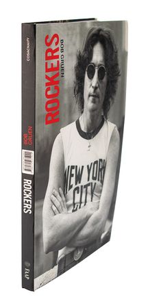 Lot #347 Bob Gruen Book - Image 3