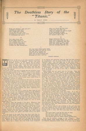 Lot #132 Titanic Book - Image 3