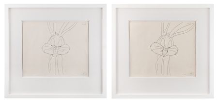 Lot #657 Bugs Bunny - Image 1