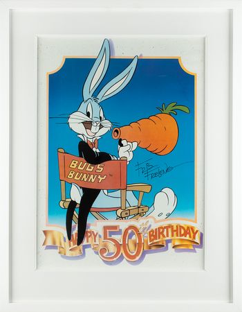 Lot #664 Friz Freleng - Image 2